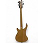 Used Rickenbacker 4003 Mapleglo Electric Bass Guitar