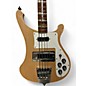 Used Rickenbacker 4003 Mapleglo Electric Bass Guitar