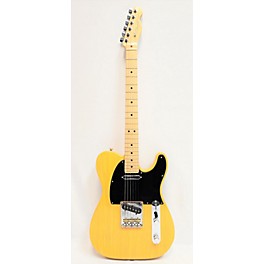 Used Fender Used 2018 Fender American Professional Telecaster Butterscotch Solid Body Electric Guitar