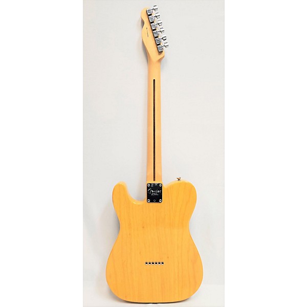 Used Fender Used 2018 Fender American Professional Telecaster Butterscotch Solid Body Electric Guitar