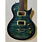 Used Mitchell Used Mitchell MS470 Blue Agave Solid Body Electric Guitar thumbnail