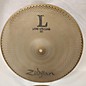 Used Zildjian 14in L80 Low Volume Hi Hat Pair Cymbal