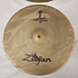 Used Zildjian 14in L80 Low Volume Hi Hat Pair Cymbal