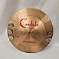 Used MEINL 14in CANDELA Cymbal thumbnail