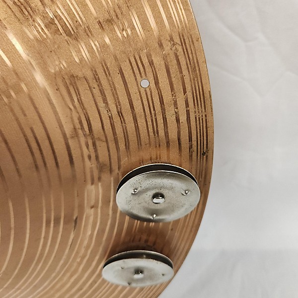 Used MEINL 14in CANDELA Cymbal