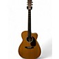 Used Martin Used Martin GPC13 Natural Acoustic Electric Guitar thumbnail