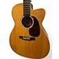 Used Martin Used Martin GPC13 Natural Acoustic Electric Guitar