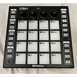 Used PreSonus Used PreSonus Atom MIDI Controller