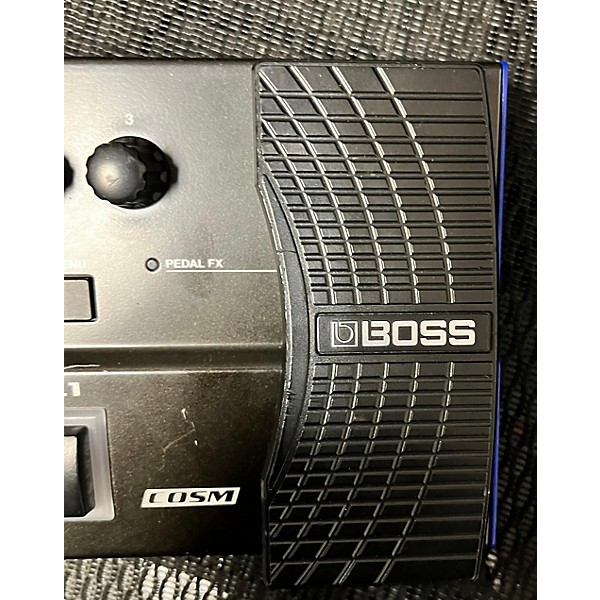 Used BOSS Used BOSS GT1 Effect Processor