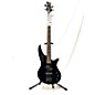 Used Jackson Used Jackson JS Black Electric Bass Guitar thumbnail