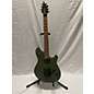 Used EVH Used EVH Wolfgang Standard ARMY GREEN Solid Body Electric Guitar thumbnail