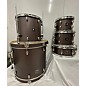 Used Used Gretch 5 piece Energy Gunmetal Gray Drum Kit thumbnail