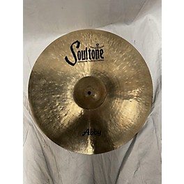 Used Soultone Used Soultone 20in Abby 20"ride Cymbal