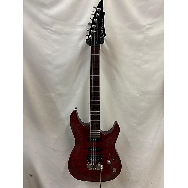 Used Laguna LE422 Solid Body Electric Guitar