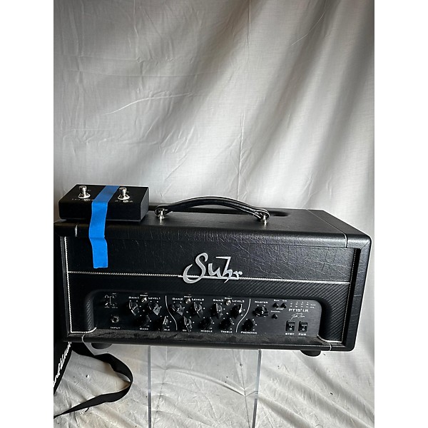 Used Suhr PT15 I.R. Tube Guitar Amp Head