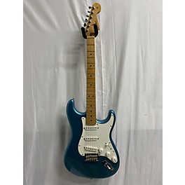 Used Fender Used Fender Player Stratocaster Lake Placid Blue Solid Body Electric Guitar