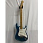 Used Fender Used Fender Player Stratocaster Lake Placid Blue Solid Body Electric Guitar thumbnail