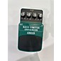 Used Behringer BLE400 Bass Limiter Enhancer Bass Effect Pedal