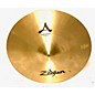 Used Zildjian Used Zildjian 16in A Series Thin Crash Cymbal thumbnail