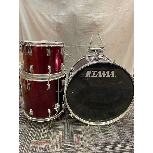 Vintage TAMA 1986 Imperialstar Drum Kit