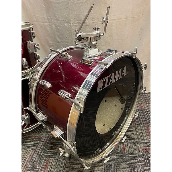 Vintage TAMA 1986 Imperialstar Drum Kit