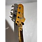 Used Fender Player Mustang Bass PJ Electric Bass Guitar