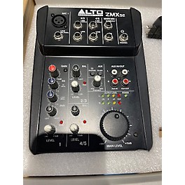 Used Alesis ZMX 52 Unpowered Mixer