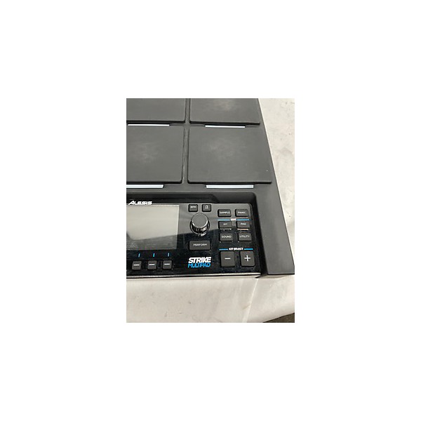 Used Alesis Strike Multipad Electric Drum Module