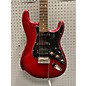 Used Fender Used Fender Fender Player Stratocaster HSS Candy Red Burst Solid Body Electric Guitar thumbnail