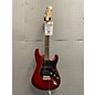 Used Fender Used Fender Fender Player Stratocaster HSS Candy Red Burst Solid Body Electric Guitar