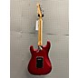 Used Fender Used Fender Fender Player Stratocaster HSS Candy Red Burst Solid Body Electric Guitar