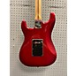 Used Fender Used Fender Fender Player Stratocaster HSS Candy Red Burst Solid Body Electric Guitar