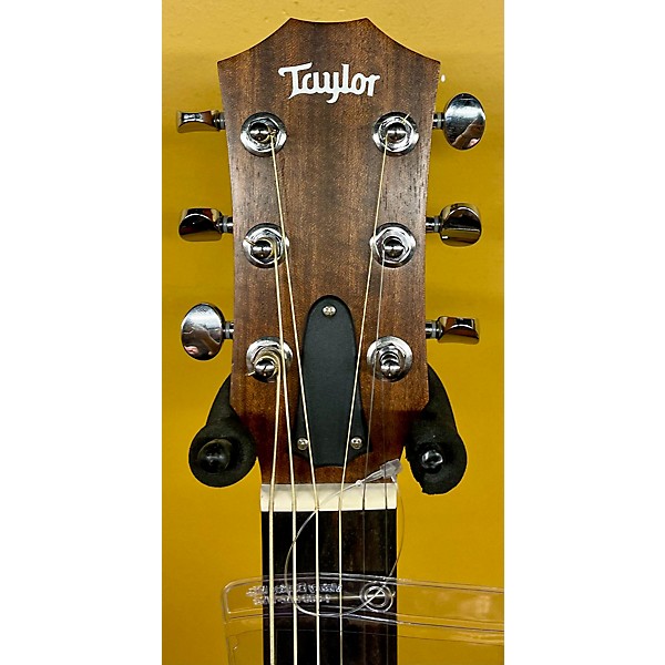 Used Taylor GS Mini Mahogany Acoustic Guitar Natural Guitar Center