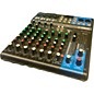 Used Yamaha MG10XU 10 Channel Mixer With Effects Unpowered Mixer thumbnail