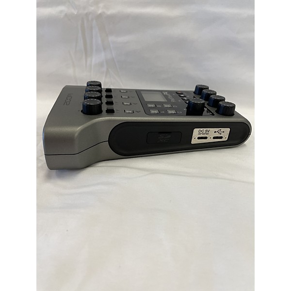 Used Zoom PodTrak P4 MultiTrack Recorder