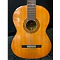 Vintage Yamaha 1979 G 60A Classical Acoustic Guitar thumbnail