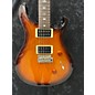 Used PRS Used PRS SE Standard 24 3 Color Sunburst Solid Body Electric Guitar