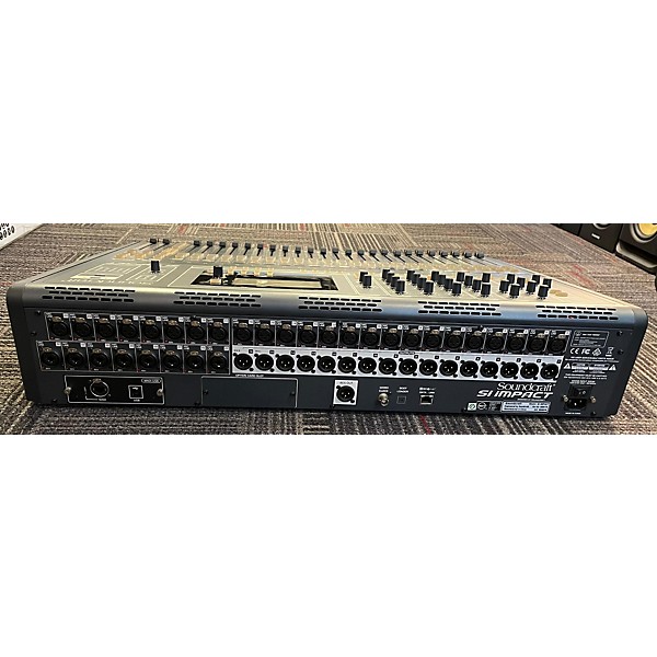 Used Soundcraft Si Impact 32 Digital Mixer