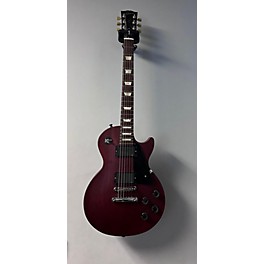 Used Gibson Used Gibson Les Paul Studio SATIN CHERRY Solid Body Electric Guitar