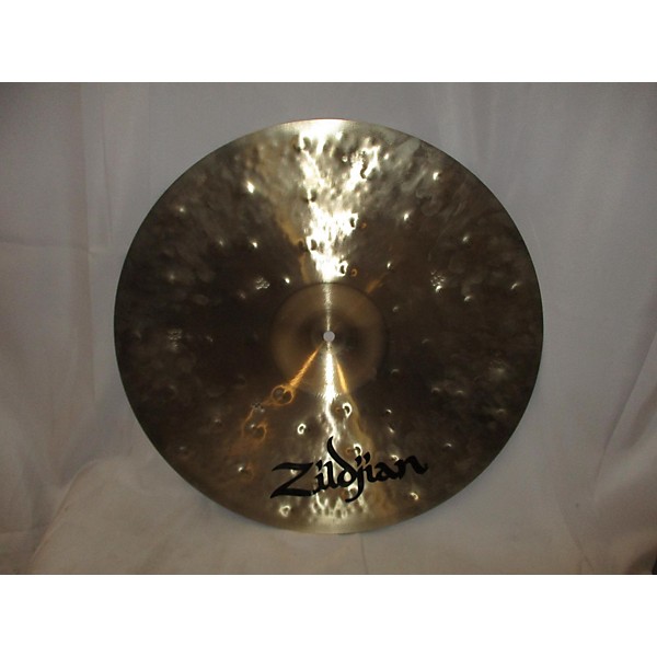 Used Zildjian 18in K Custom Special Dry Crash Cymbal