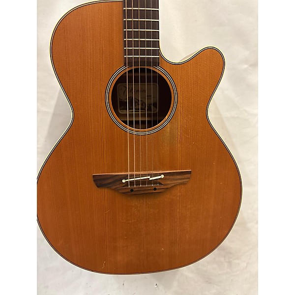 Used Takamine EAN40C Acoustic Electric Guitar