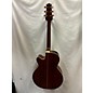 Used Takamine EAN40C Acoustic Electric Guitar