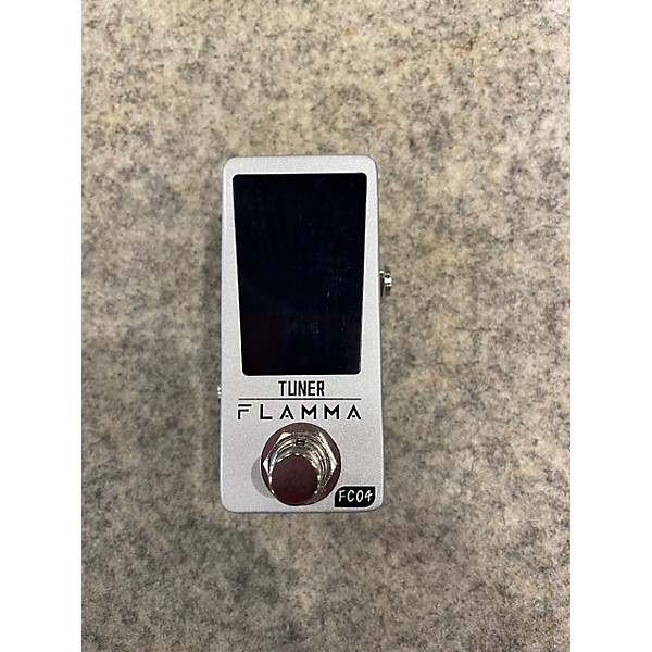 Used Flamma Used FLAMMA FC04 Tuner Pedal