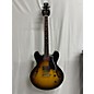 Used Heritage H-535 Hollow Body Electric Guitar thumbnail