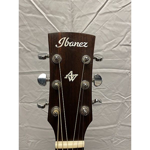 Used Ibanez AC240 Acoustic Guitar