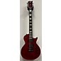 Used ESP Used ESP EC1000 Deluxe Trans Red Solid Body Electric Guitar thumbnail