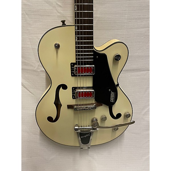 Used Gretsch Guitars G5410T Electromatic "rat Rod" Hollow Body Electric Guitar