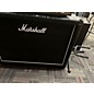 Used Marshall MX212A 160W 2x12 Vertical Slant Guitar Cabinet thumbnail