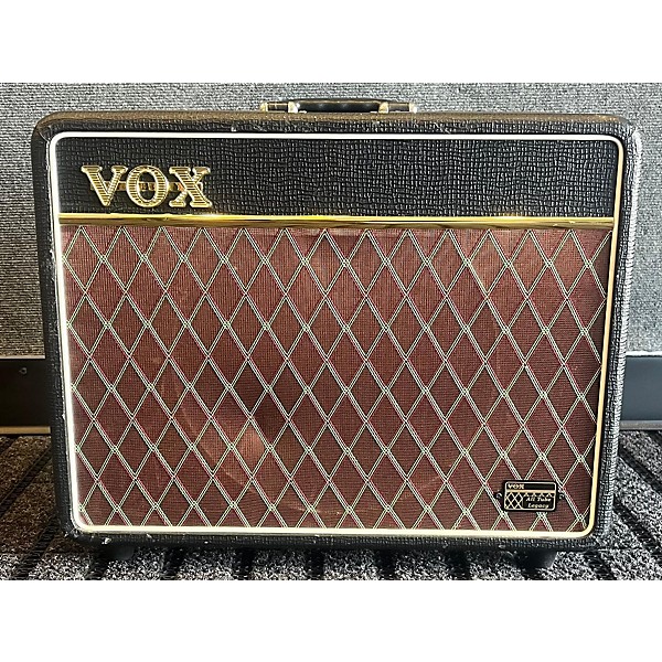 Used VOX NT15C1 Night Train 1x12 15W Tube Guitar Combo Amp | Guitar Center