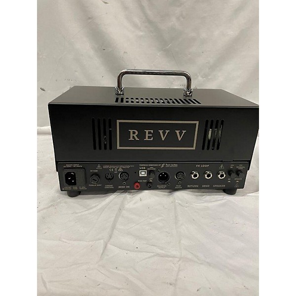 Used Used Revv Amplification G20 Tube Guitar Amp Head